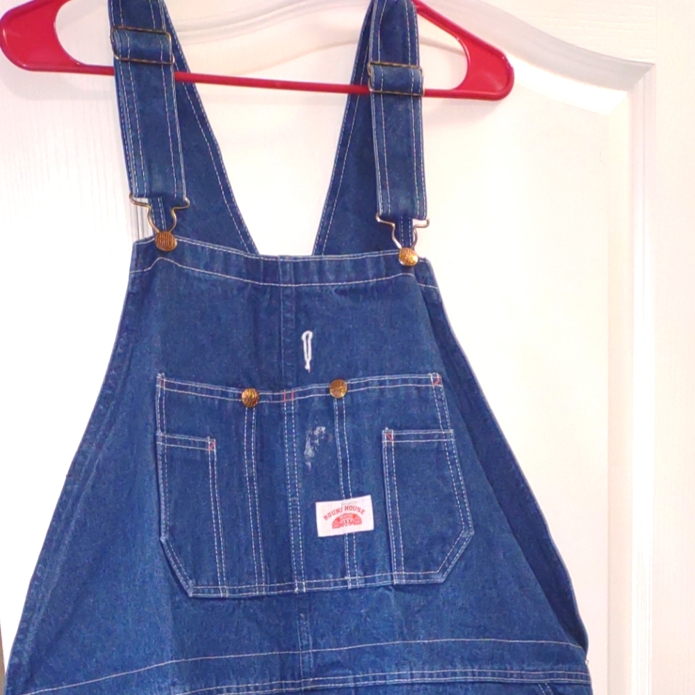 Bib overalls